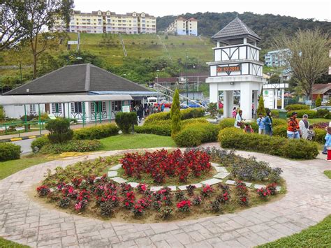 Ia adalah satu tempat yang luas, cantik, berbagai kemudahan disediakan dan menawarkan penginapan yang selesa. Taman Agro MARDI Cameron Highlands