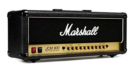 Marshall Jcm900 4100 100w 2 Channel Tube Head Guitar Amps Guitar