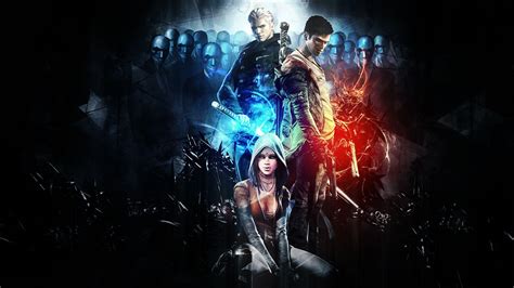 Devil May Cry Hd Wallpapers Wallpaper Cave