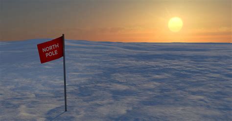 Riot policemen with extraordinary fury were breaking flags poles and trampling national and european flags. Santa's North Pole home is melting » Yale Climate Connections