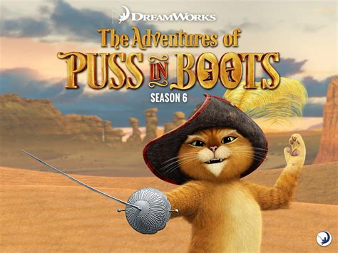 Watch The Adventures Of Puss In Boots Season 6 Prime Video