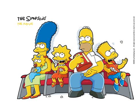 Thesimpsons The Simpsons Wallpaper 30537984 Fanpop