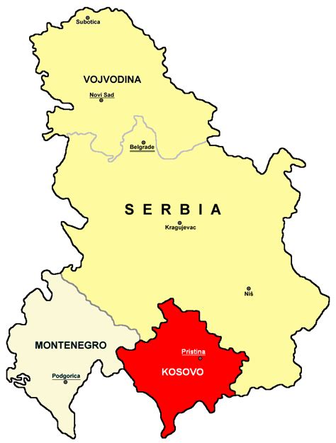 Although the united states and most members of the european union (eu) recognized kosovo's declaration of independence. Insurgency in Kosovo (1995-98) - Wikipedia