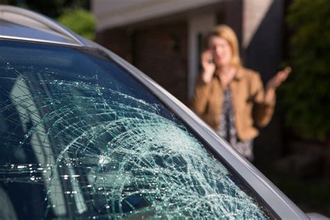 Spreading Windshield Crack Repairs Heritage Collision