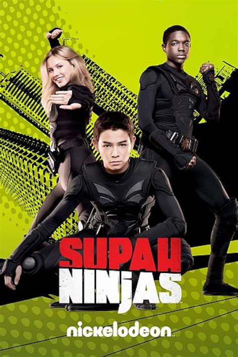 Supah Ninjas Tv Series Imdb