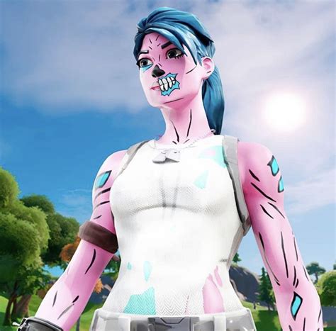 She was released in season 1 's fortnitemares. Pink ghoul 💖 in 2020 | Gamer pics, Best gaming wallpapers ...