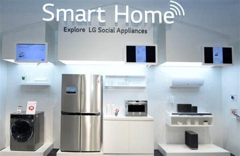 The smart home industry is poised for a new wave of growth as devices that automate, monitor and jabil's appliances sector engineers , builds, and ramps some of the most innovative connected. LG showcases SmartHome at IFA
