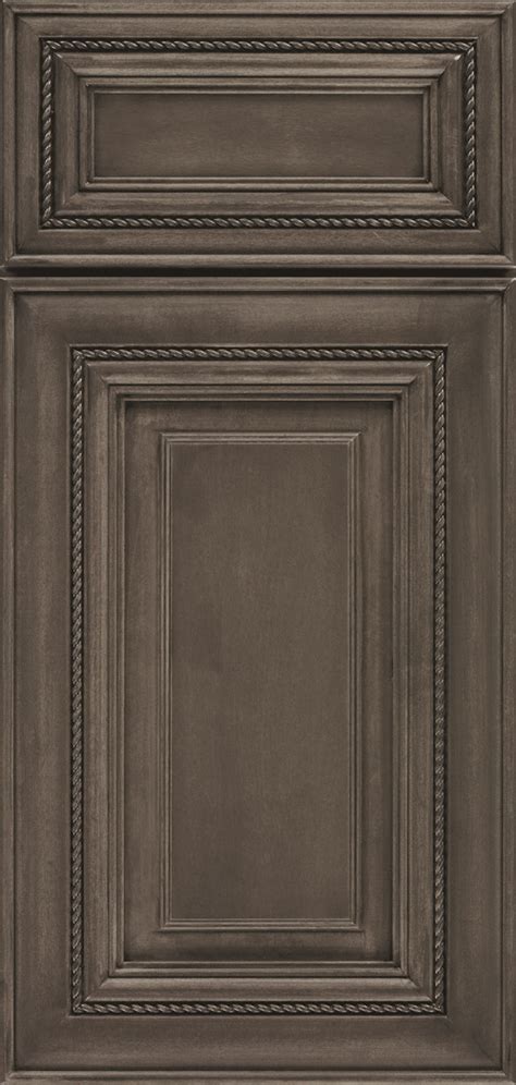 The top 4 gray & greige paint colours. Smokey Hills Gray Cabinet Stain on Maple - Omega
