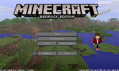 You can read news about the game, download mods, addons and maps, choose a cool skin for yourself, or download the latest version of minecraft pe for free on android and ios. Minecraft Bedrock Edition PC Version Game Free Download - Gaming Debates