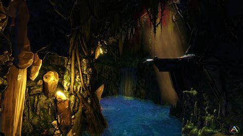 Aberration Cave By Pollti Community Albums Ark Official Community