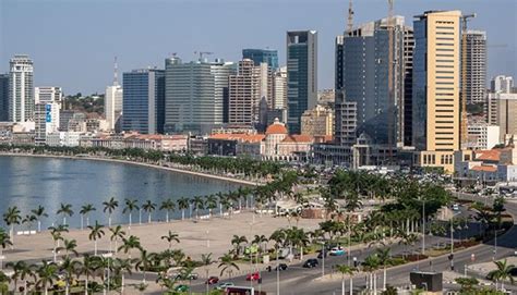 Retrospectiva 2023 Luanda Com Mais Infra Estruturas Modernas
