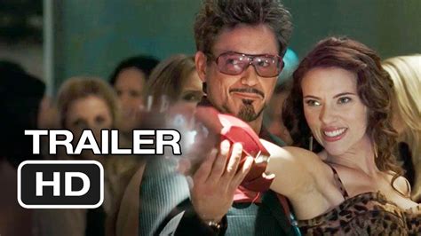 Enter your location to see which movie theaters are playing iron man 2 (2010) near you. Iron Man 2 Trailer #2 (2010) - Marvel Movie HD - YouTube