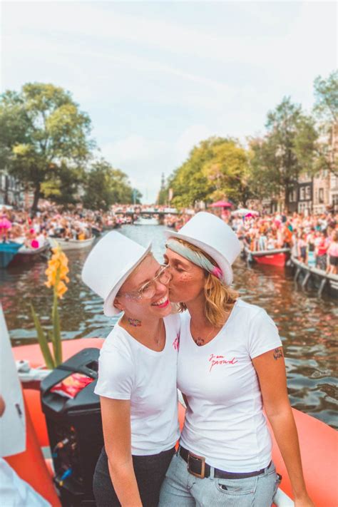 The Ultimate Travel Guide To Lesbian Amsterdam Once Upon A Journey