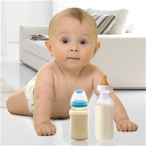 A milk protein allergy most often happens in babies who are fed cow's milk formula. Milk Allergy in Infants