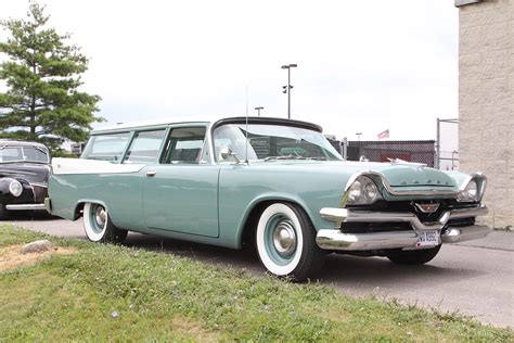 1957 Dodge Suburban V8 Station Wagon By Gollers Hot Rods