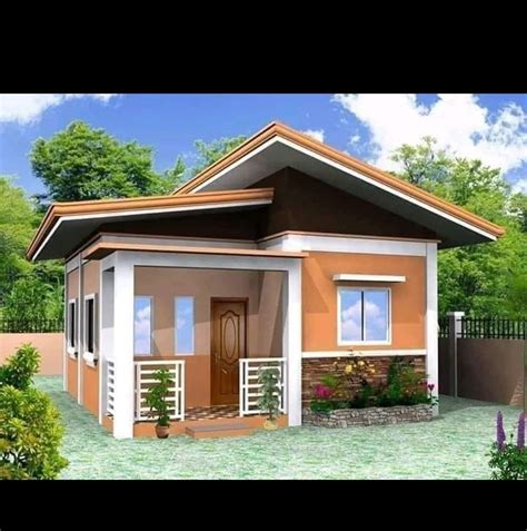 Low Cost Low Budget Simple House Design Philippines Affordable Low