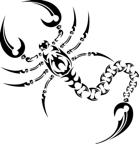 Scorpio Tattoos Designs Ideas And Meaning Tattoos For You
