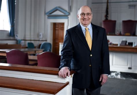 Berks County Judge James Bucci Retires From The Bench Reading Eagle