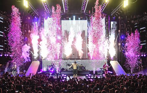 Imagine Dragons 2018 ‘evolve World Tour Plsn