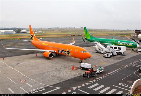 Quickly compare prices on dozens of air travel sites & book your airline ticket. ZS-SJR - Mango Boeing 737-800 at Lanseria | Photo ID ...
