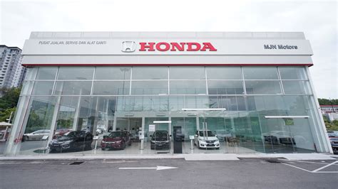 Honda Malaysia Expands Dealership Network With New 3s Centre In Cheras