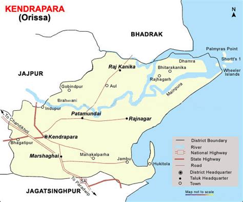 Kendrapara District ~ Odisha Tourism