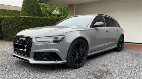 The rs6 avant is expected to earn 15 mpg in the city and 22 mpg on the highway, which is in line with what the e63 s and panamera turbo s sport turismo manage. Nederlandse 1000 pk Audi RS6 DMTR te koop voor €163.500 ...