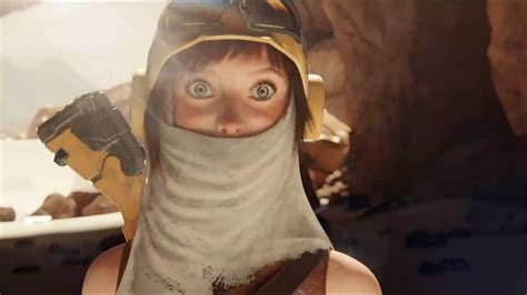 Recore Tells A Survival Story About Joule Ign