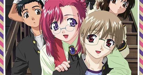 Please Teacher Dvd Review Anime News Network