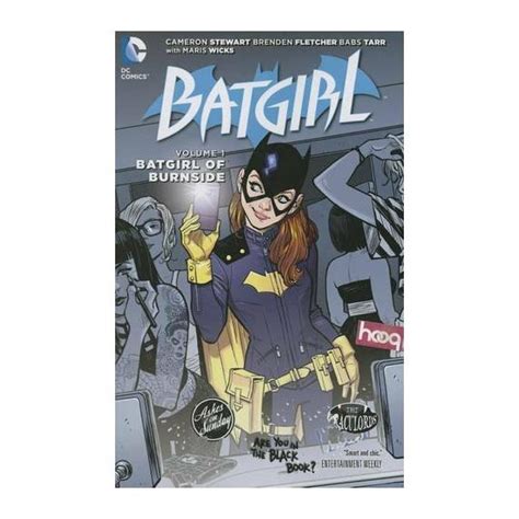Batgirl The Batgirl Of Burnside Vol1 The New 52 Hc Comics Point