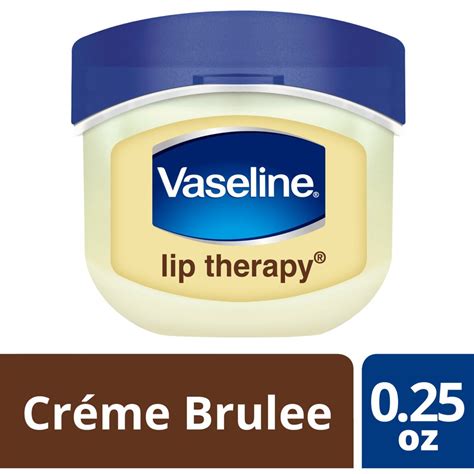 4 pack vaseline lip therapy rosy flavor balm glowing dry chapped lips 0.25 oz. Vaseline Lip Therapy Lip Balm Creme Brulee 7g | Shopee ...