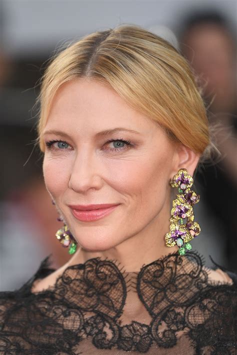 Only high quality pics and photos with cate blanchett. Cate Blanchett - "Everybody Knows" Premiere and Cannes ...