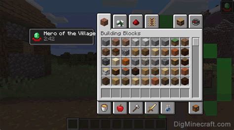 Learn About The New Hero Of The Village Status Effect In Minecraft