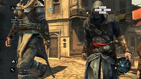 Assassin S Creed Revelations Walkthrough Sequence A Warm Welcome