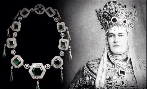 Grand Duchess Vladimir Was Given This Unique Chain As A Wedding Present