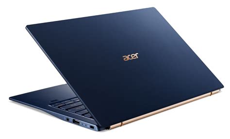 Acer swift 5 is one of the company's offerings for their thin and light line up. Deal: Acer offers discounts for monitors during Shopee's 4 ...