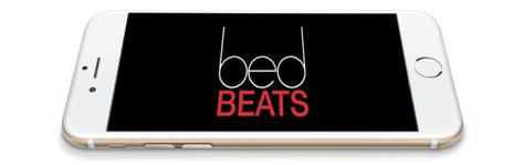 bed beats a responsive music app for the bedroom