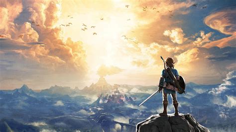 Zelda 4k Wallpapers Top Free Zelda 4k Backgrounds Wallpaperaccess