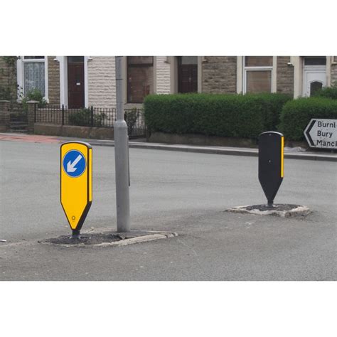 Duraflex Traffic Bollard Rsrb Duraflex Traffic Bollard