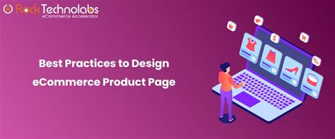 8 Best Practices To Design Ecommerce Product Page Rock Technolabs