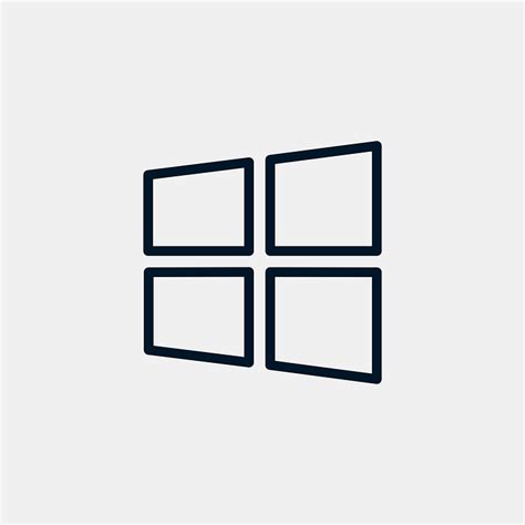 Fenster Windows Symbol Kostenlose Vektorgrafik Auf Pixabay