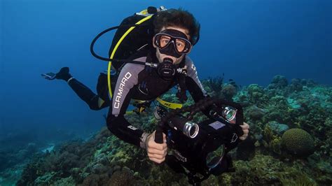 8 Tips For Filming Underwater Youtube