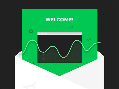 Your First Monitaure Email By Guillaume Parra On Dribbble
