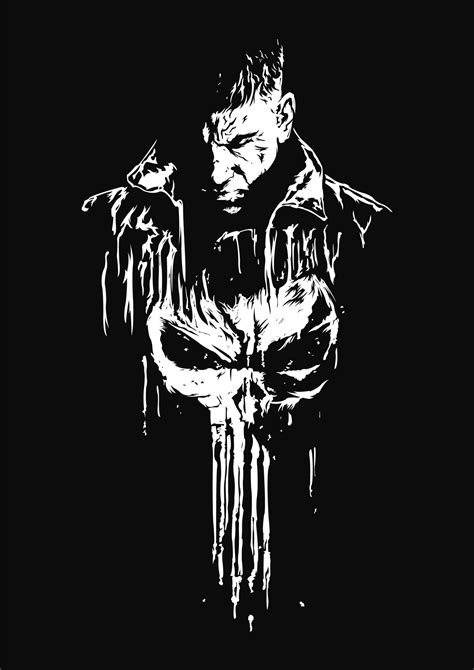 Punisher Characters Wallpapers Wallpaper Cave