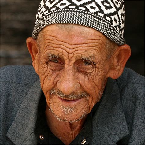 Old Arab Man From The Old Pictures Vladimir Gitin Flickr