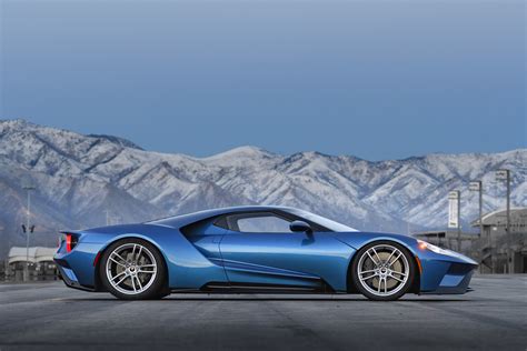 New Ford Gt Color And Options Locked And Loaded Karl On Cars