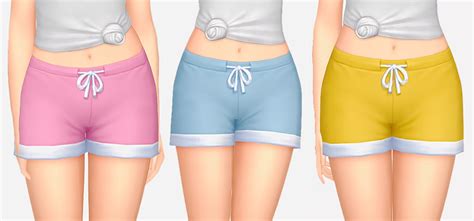 Sims 4 Cargo Pants And Shorts Cc For Guys Girls Fandomspot