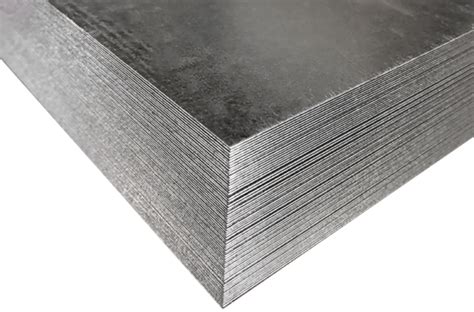 Galvanized Flat Sheets Conklin Metal Industries