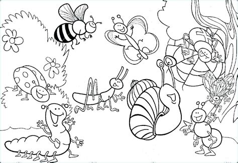 These bug pictures to color are free and can be printed for later use. Free Bug Coloring Pages at GetColorings.com | Free ...