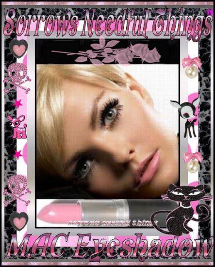 Mac Cosmetics Satin Lipstick ~ Snob ~ Very Pretty Nude Mauve